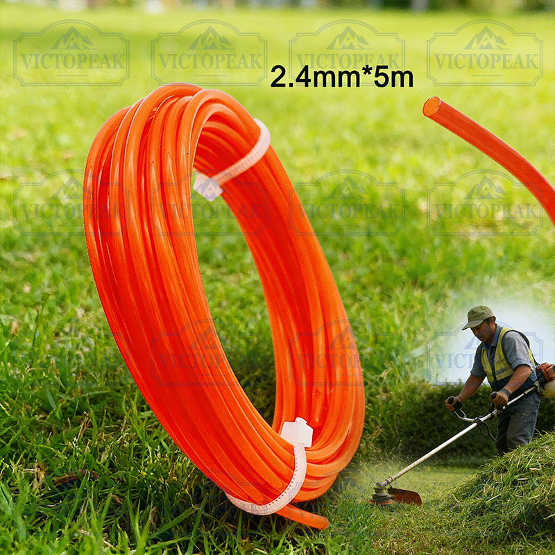 Outdoor Power Line - Garden Power Tool Parts Trimmer Line