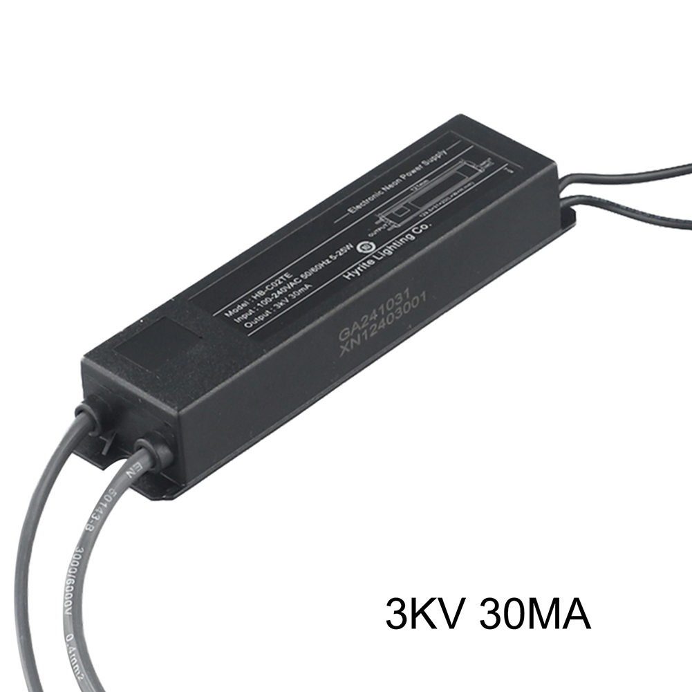 Outdoor Power Transformer - Neon Light Transformer Power Supply 3KV