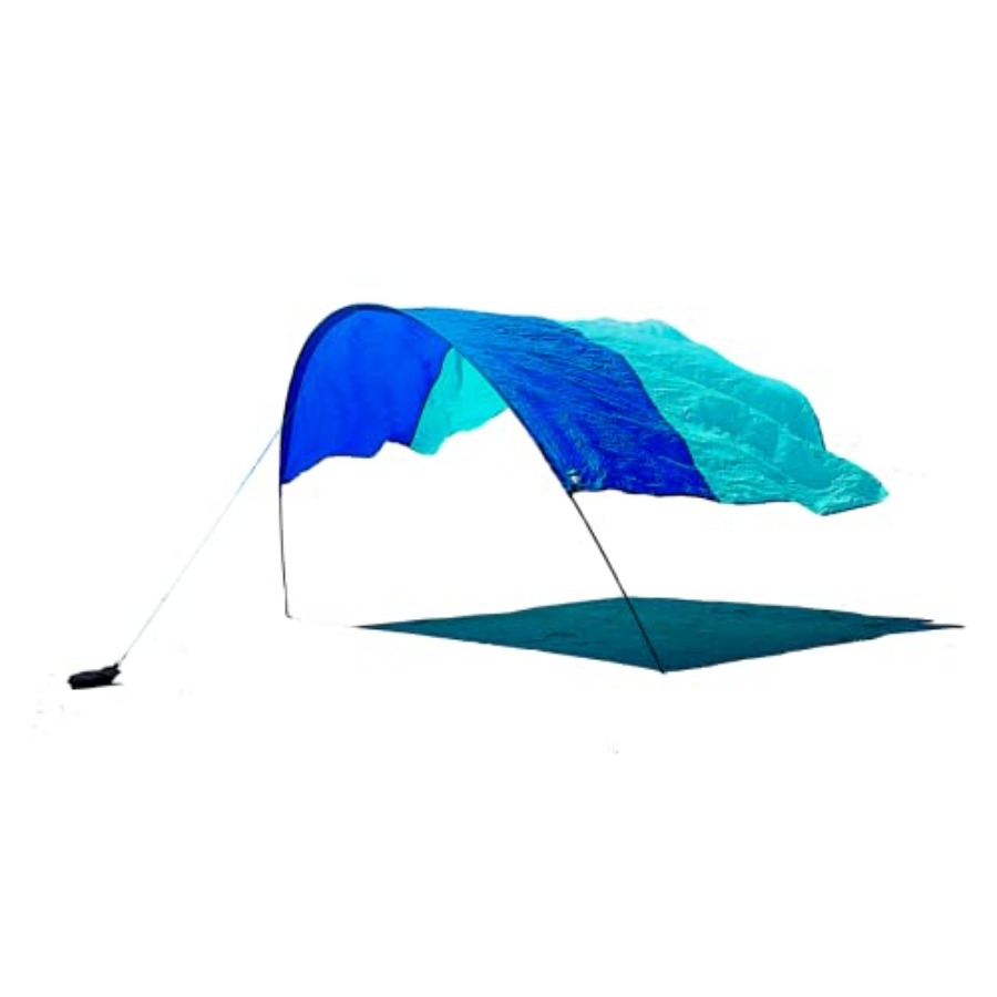 Outdoor Power Group - Beach shade for outdoor use, lightweight