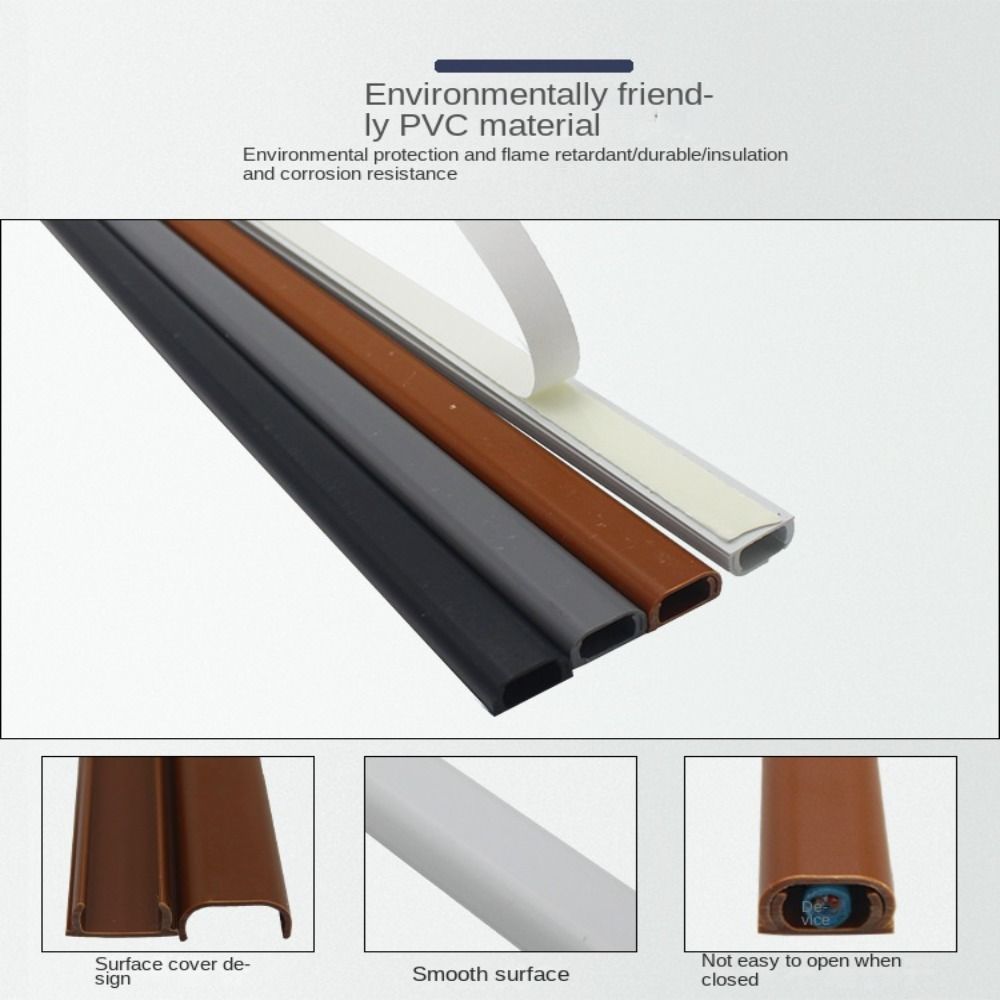 Outdoor Power Socket Cover - Anti-extrusion Floor Cord Cover Square Durable