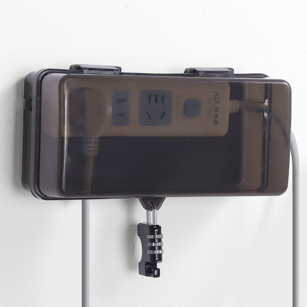 Outdoor Electrical Boxes Water - Outdoor Power Socket Cover review and price
