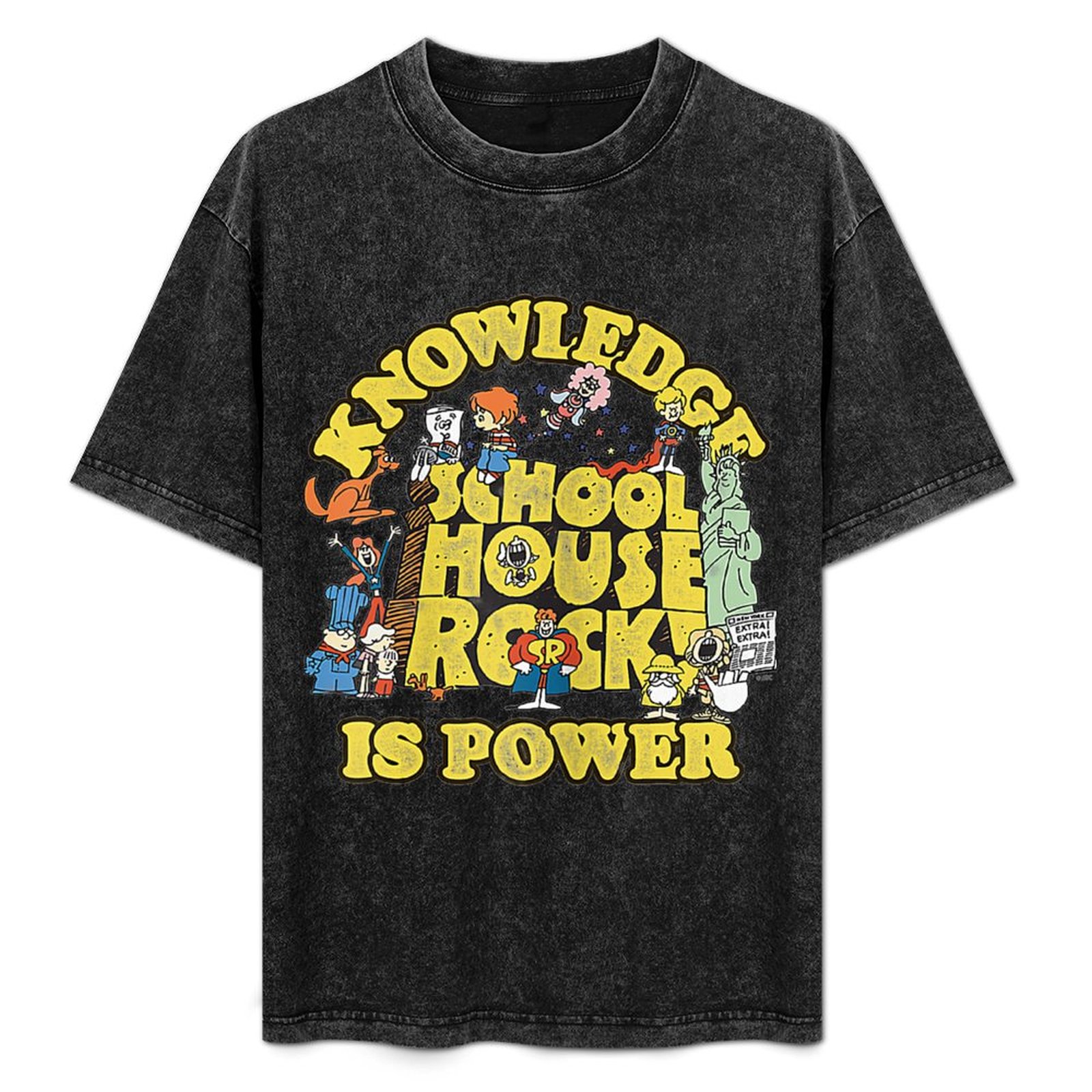 Schoolhouse Rock Knowledge Is  - Outdoor Power Group review and price