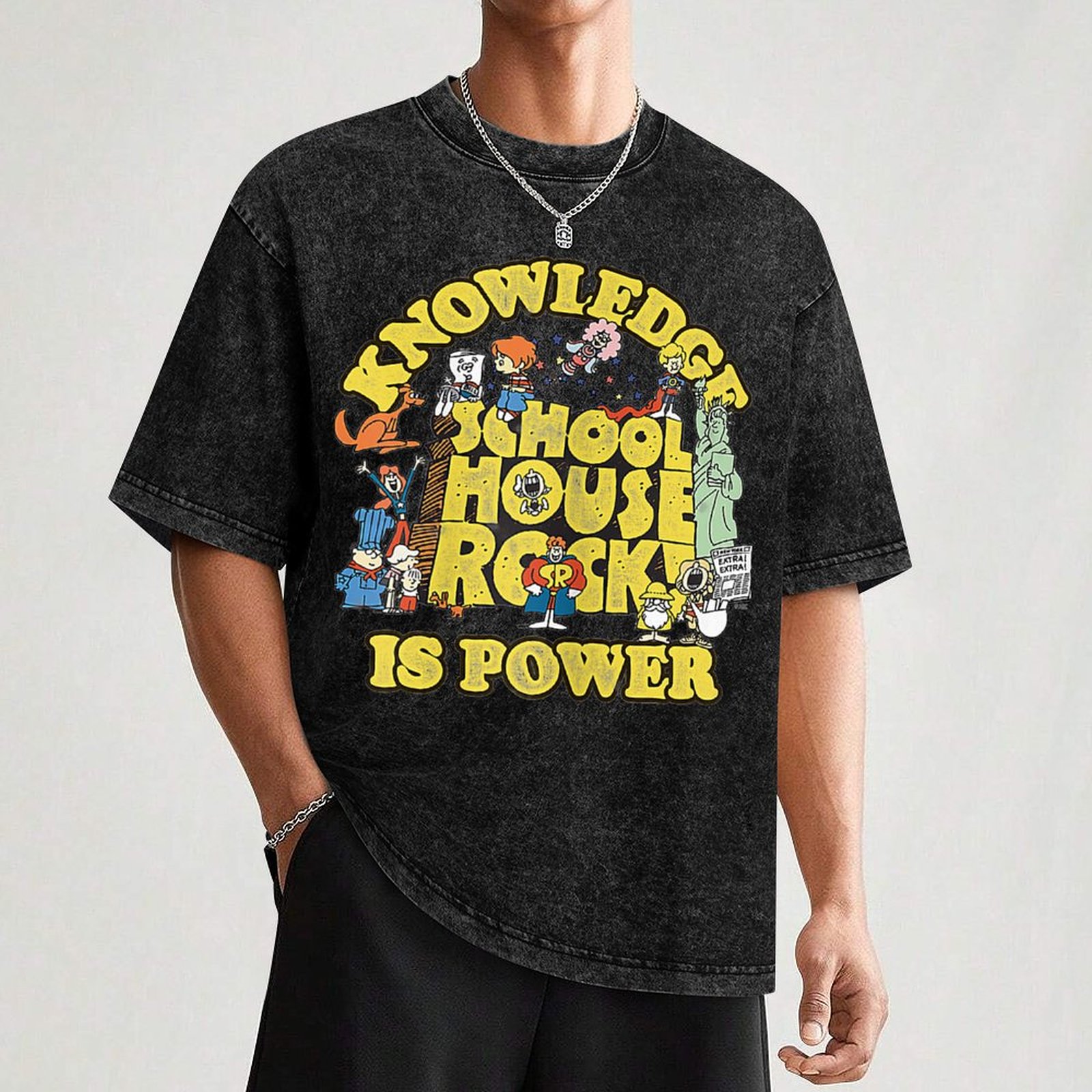 Schoolhouse Rock Knowledge Is  - Outdoor Power Group review and price