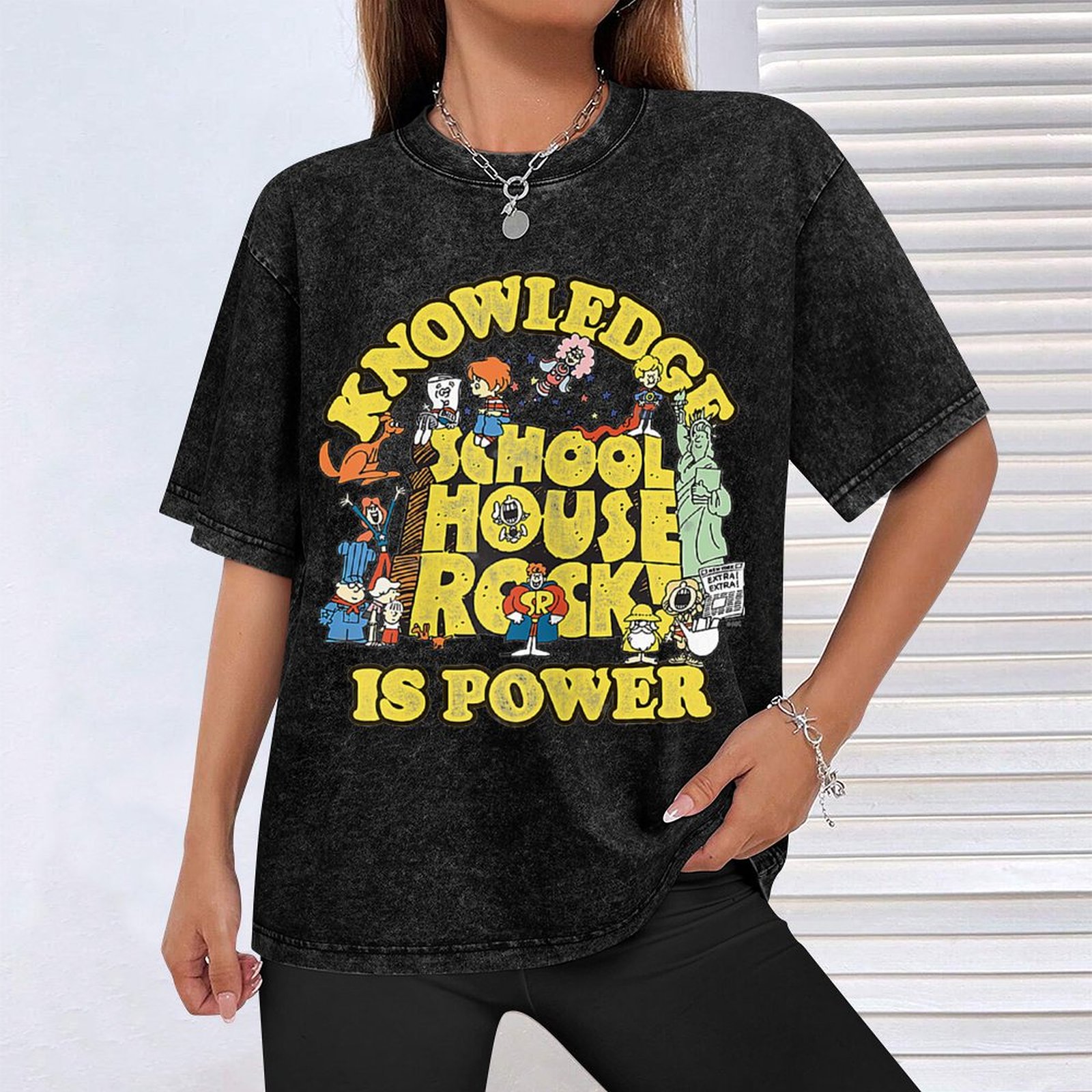 Schoolhouse Rock Knowledge Is  - Outdoor Power Group review and price