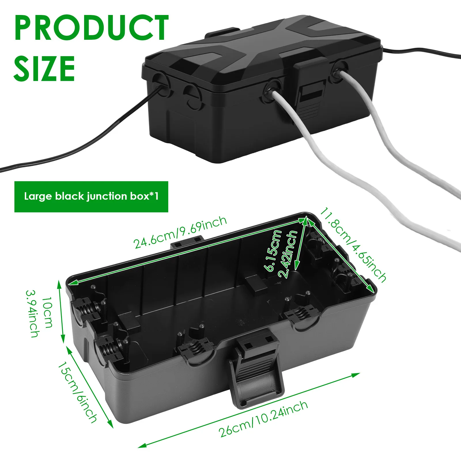 Cable Plug Protection Cover Wa - Outdoor Power Point Cover review and price