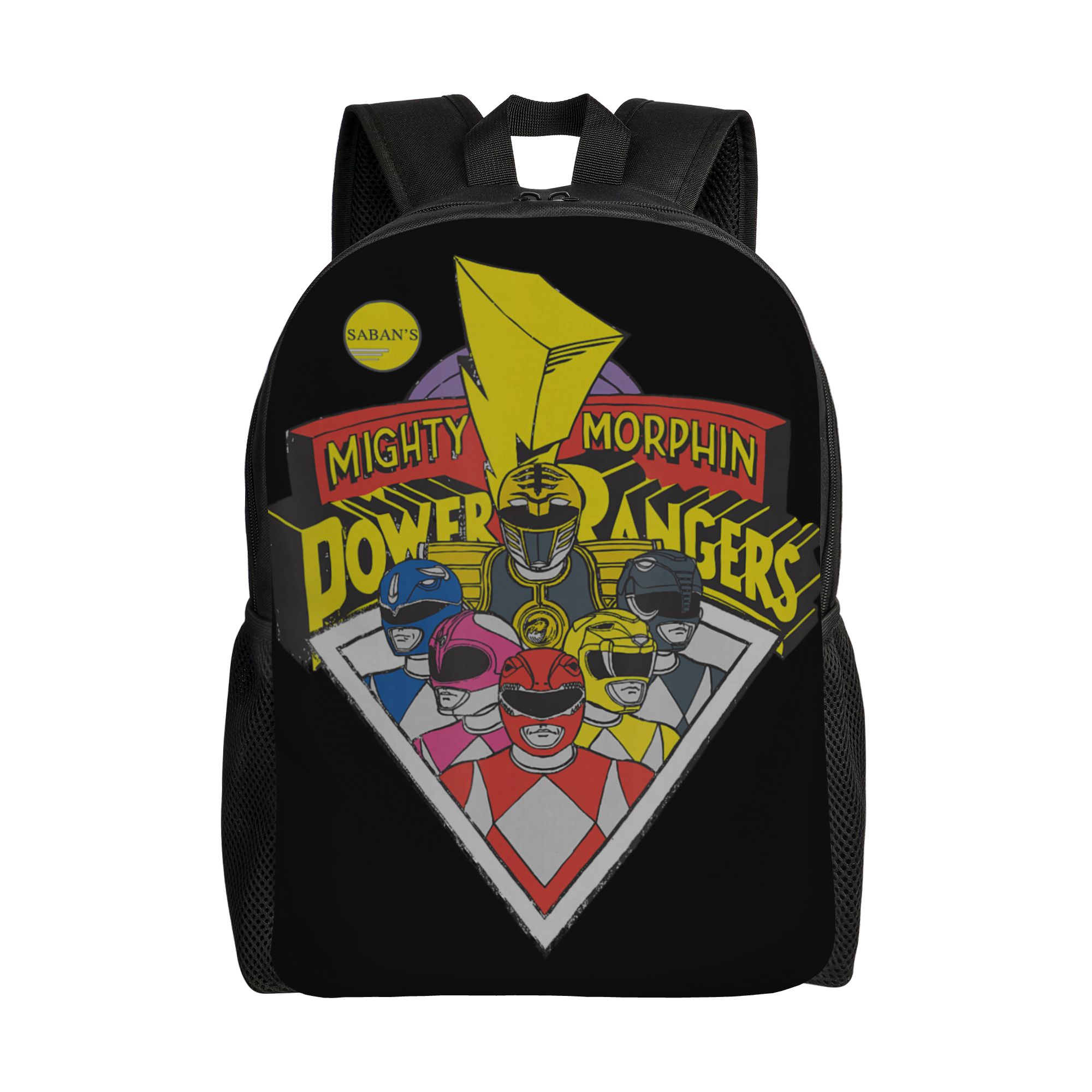 Bandai backpacks Power Rangers - Outdoor Power Group review and price