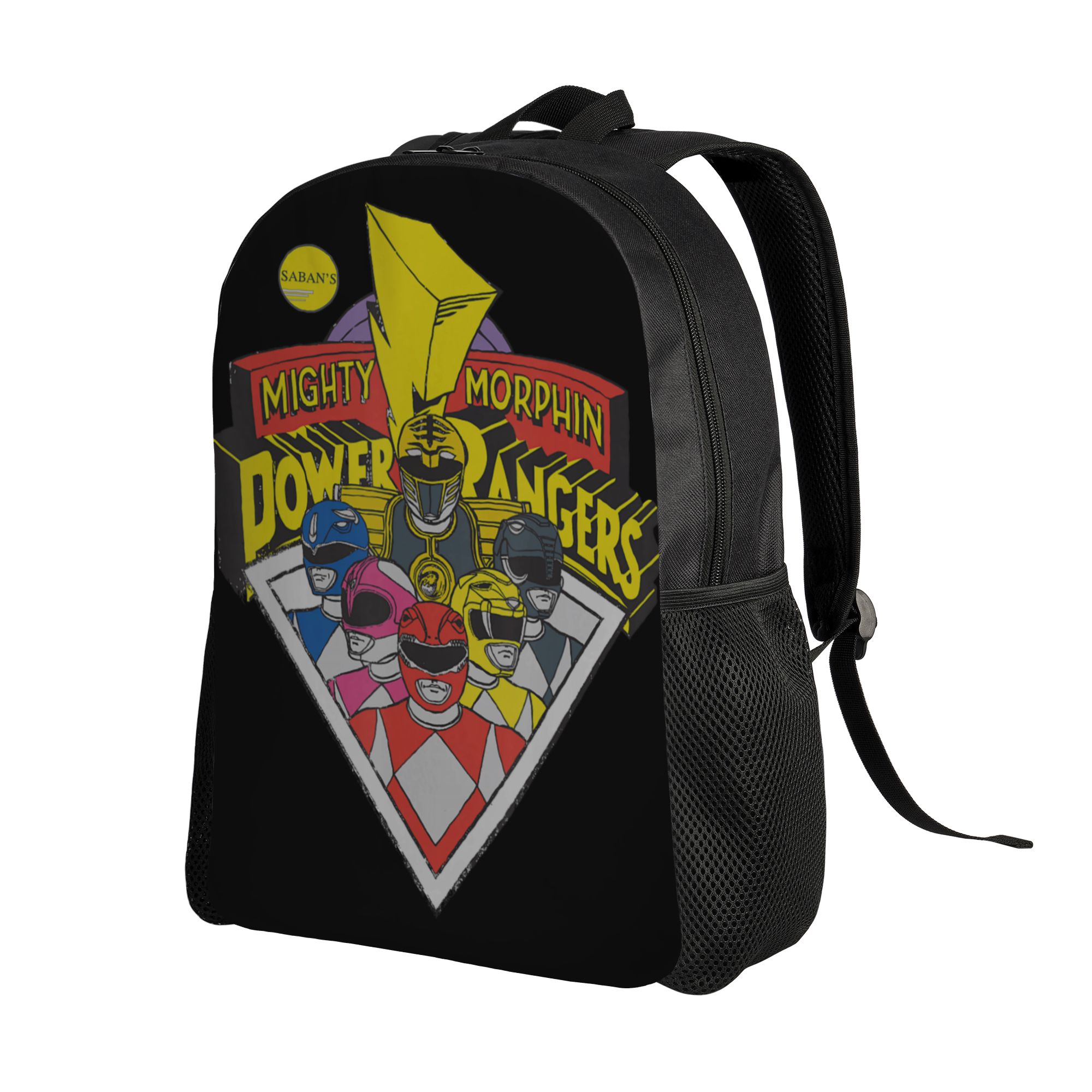 Bandai backpacks Power Rangers - Outdoor Power Group review and price