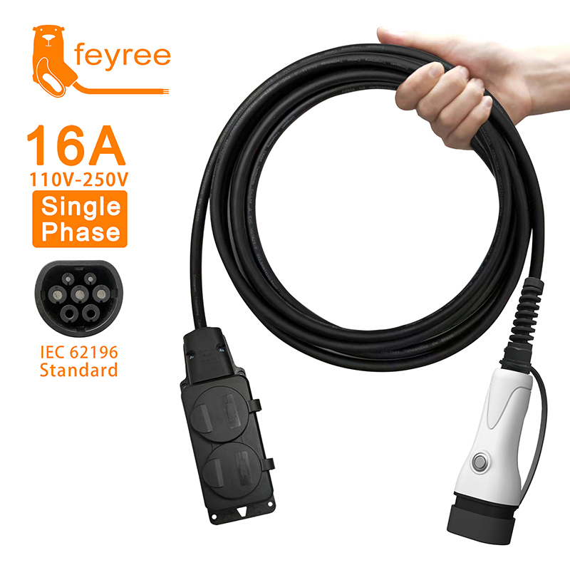 feyree V2L Cable Electric Car  - Outdoor Powerwall review and price