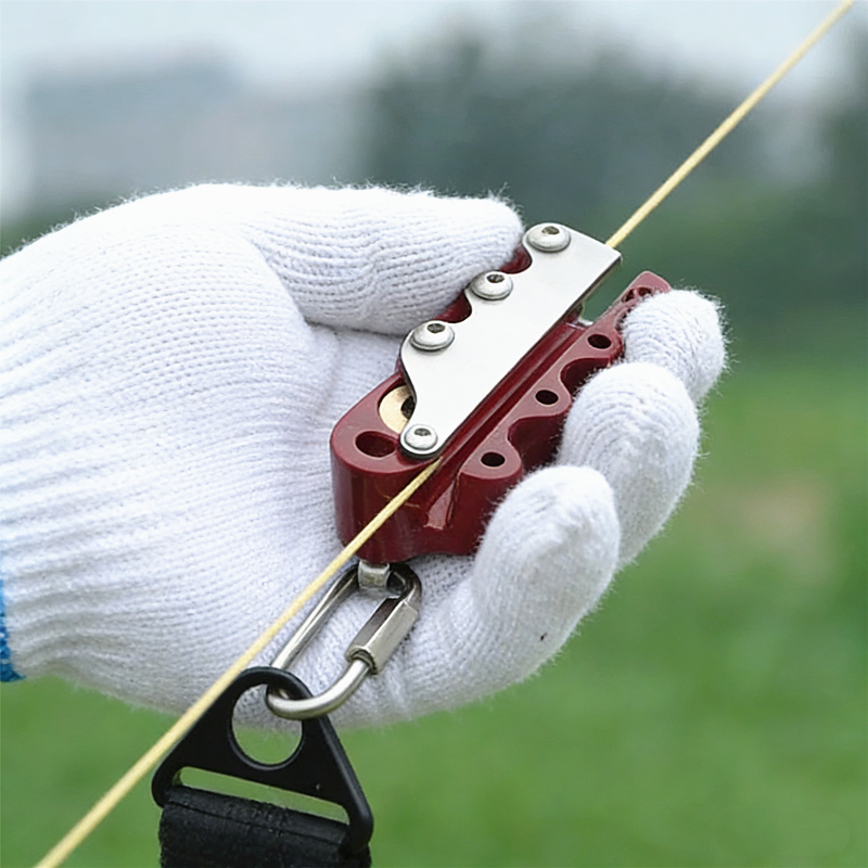 Wire gripper kite reel Power k - Outdoor Power Line review and price