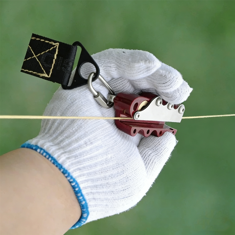 Wire gripper kite reel Power k - Outdoor Power Line review and price