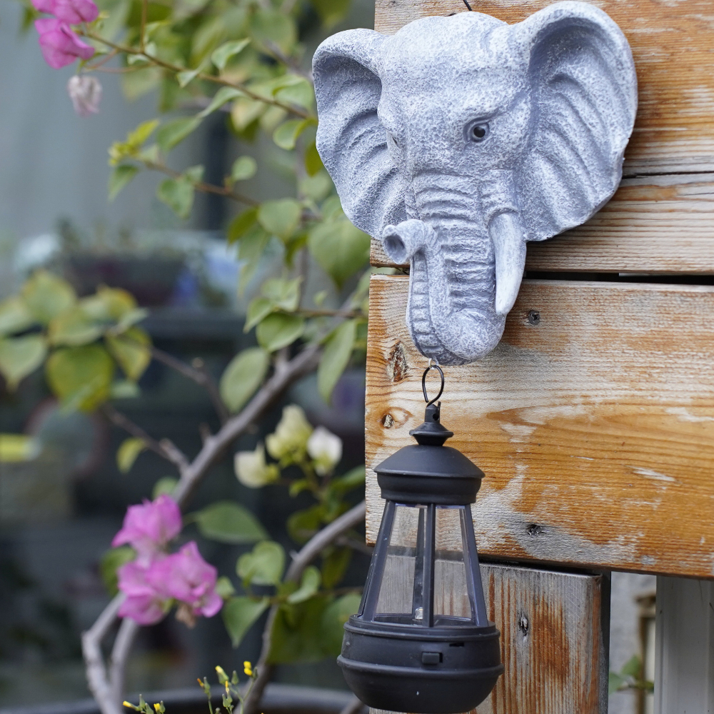 Solar Powered Garden Resin Ele - Outdoor Powerwall review and price