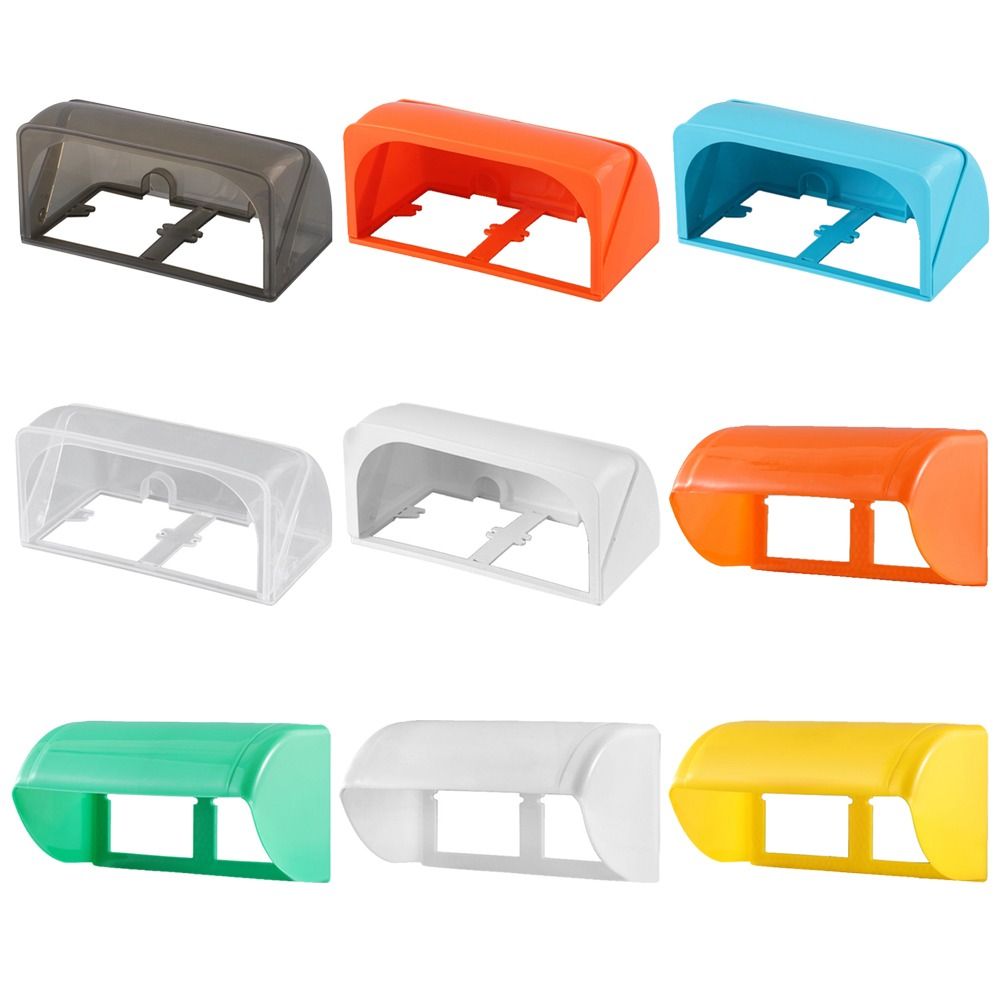 Wall-mounted Switch Protective - Outdoor Power Socket Cover review and price