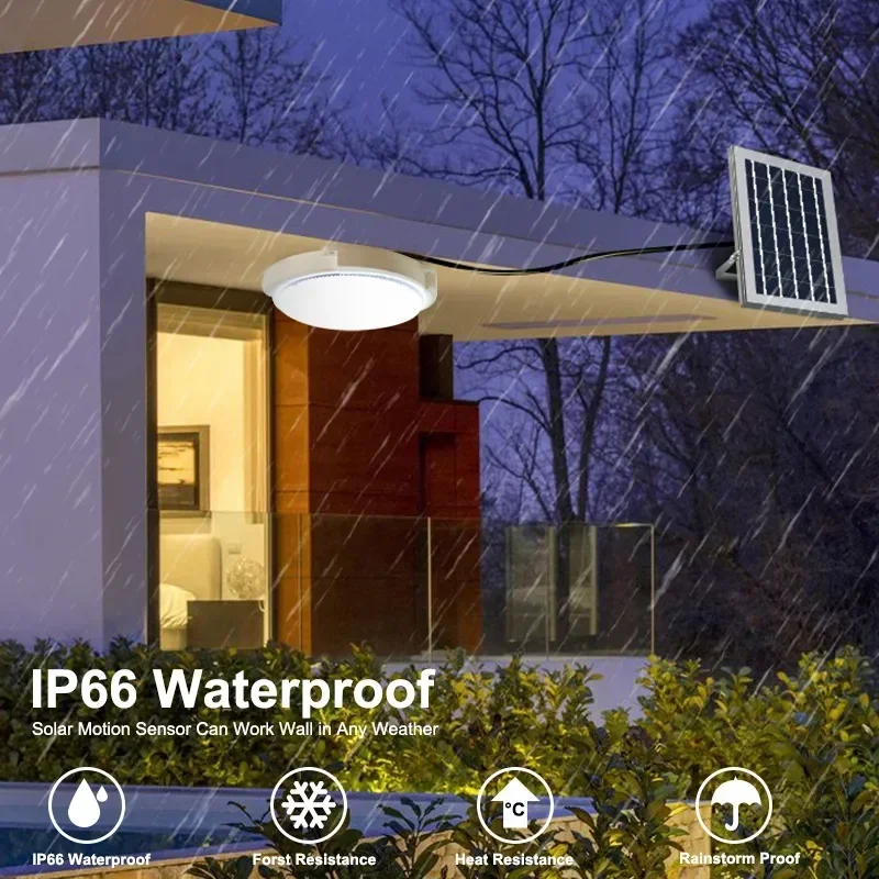 60/500W LED Solar Ceiling Ligh - Outdoor Power Line review and price