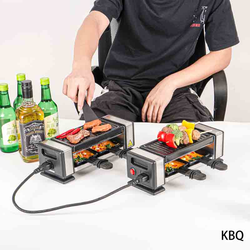 Outdoor electric barbecue non- - Outdoor Power Group review and price