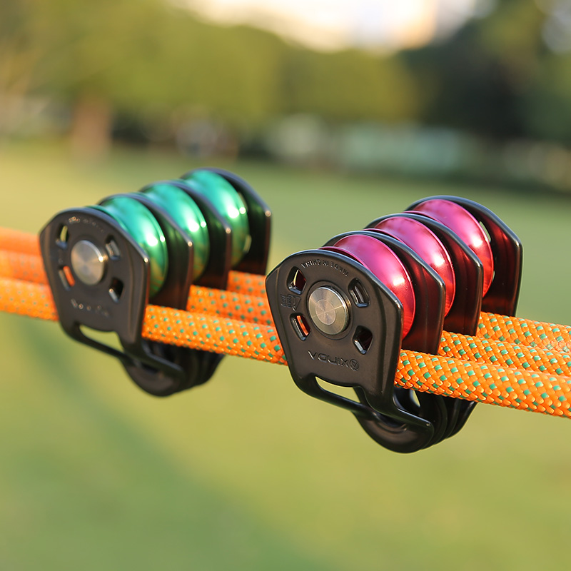 Outdoor Three Pulley Sliding R - Outdoor Power Group review and price