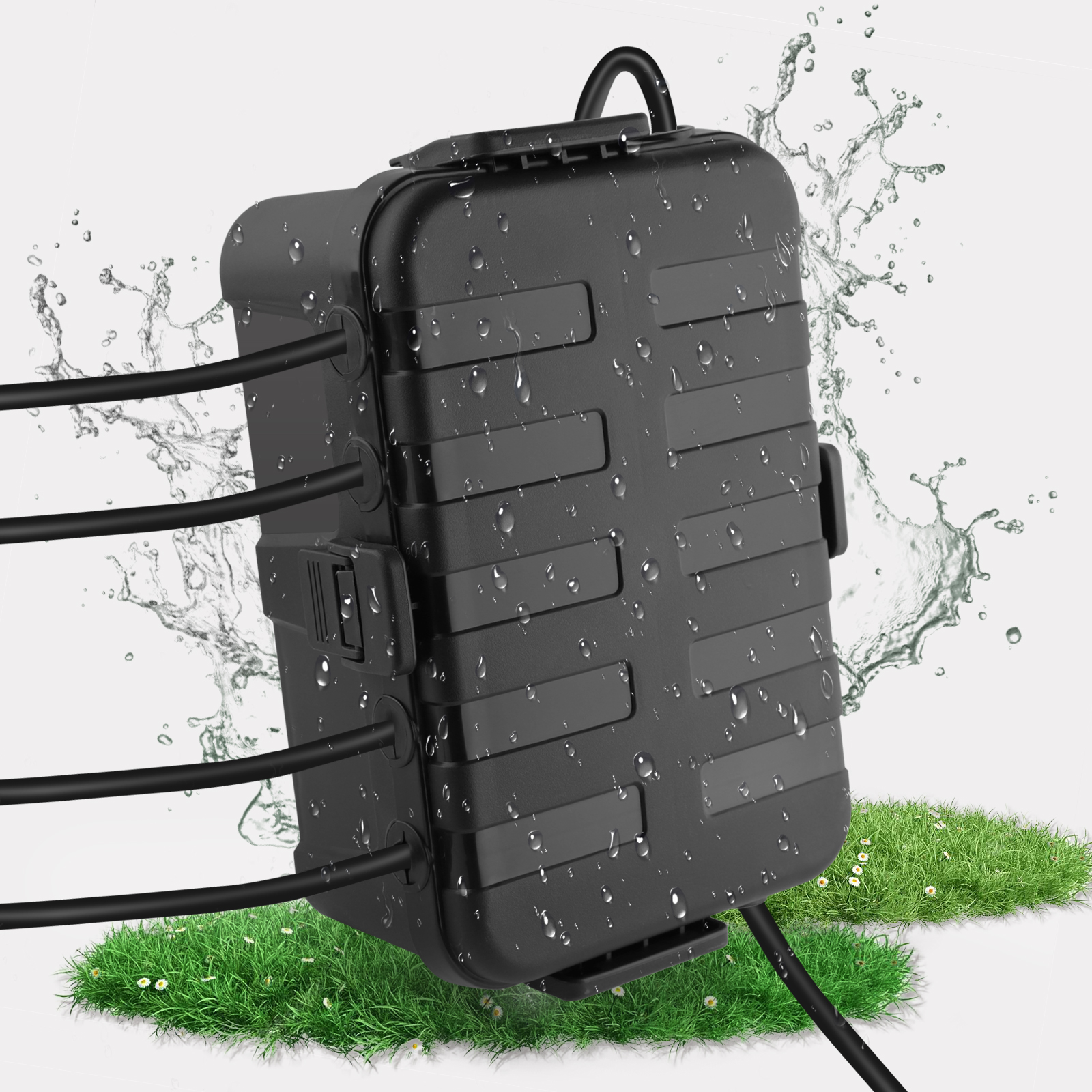 Restmo Large Outdoor Electrica - Outdoor Power Point Cover review and price