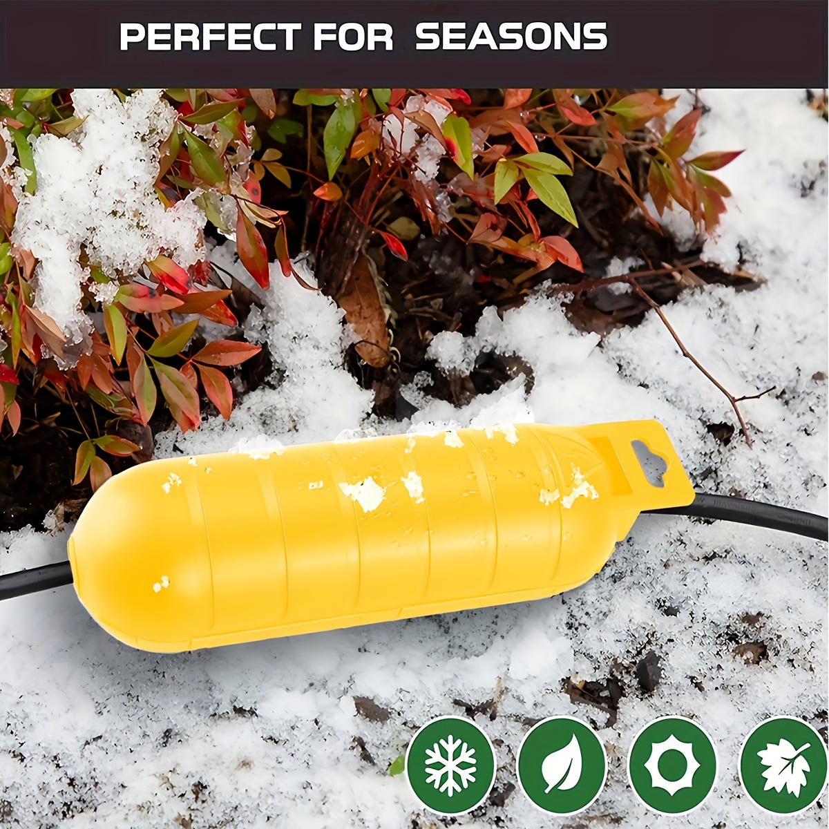 Extension yellow Cord Safety C - Outdoor Power Point Cover review and price