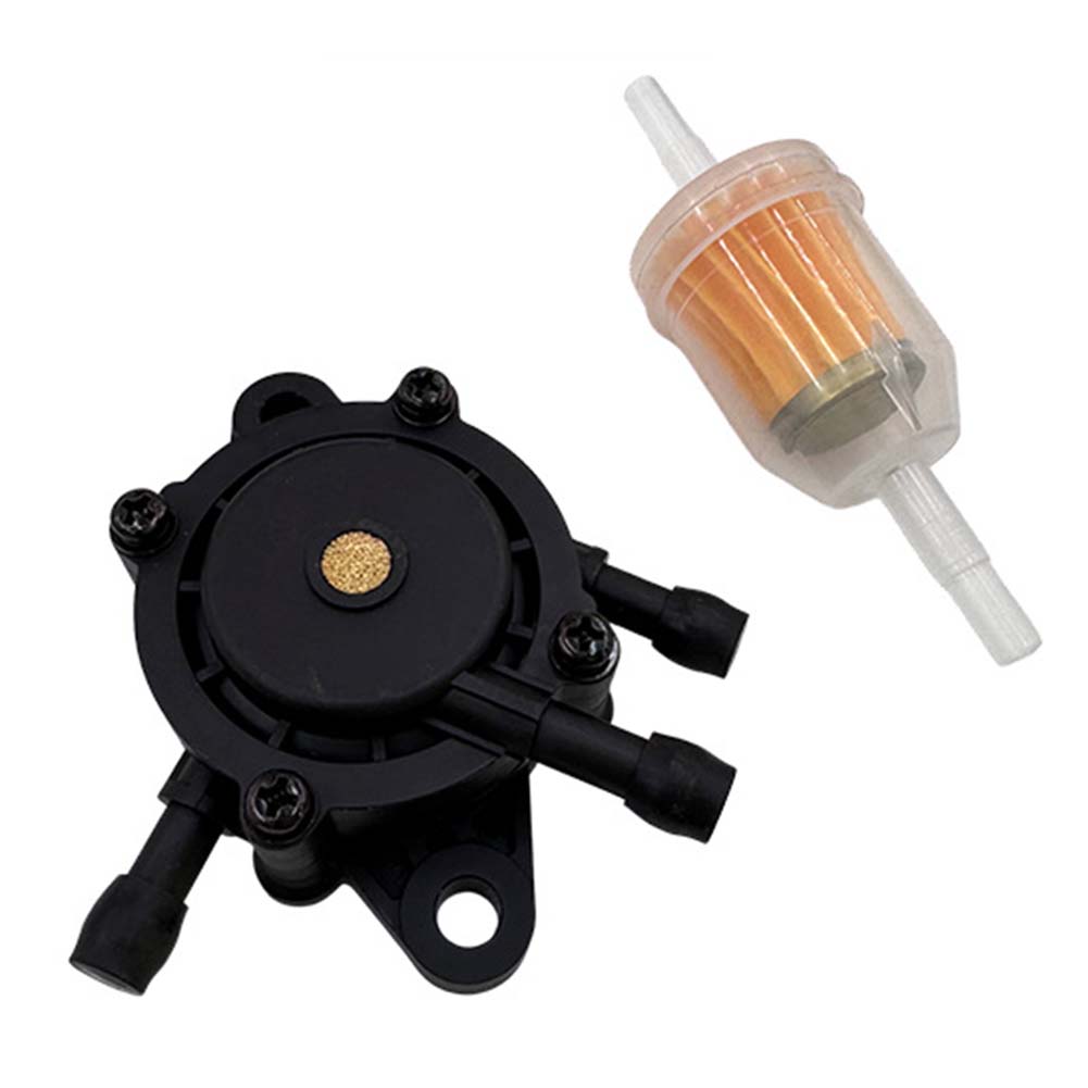 Replace Fuel Pump 691034 69231 - Outdoor Power Mowers review and price