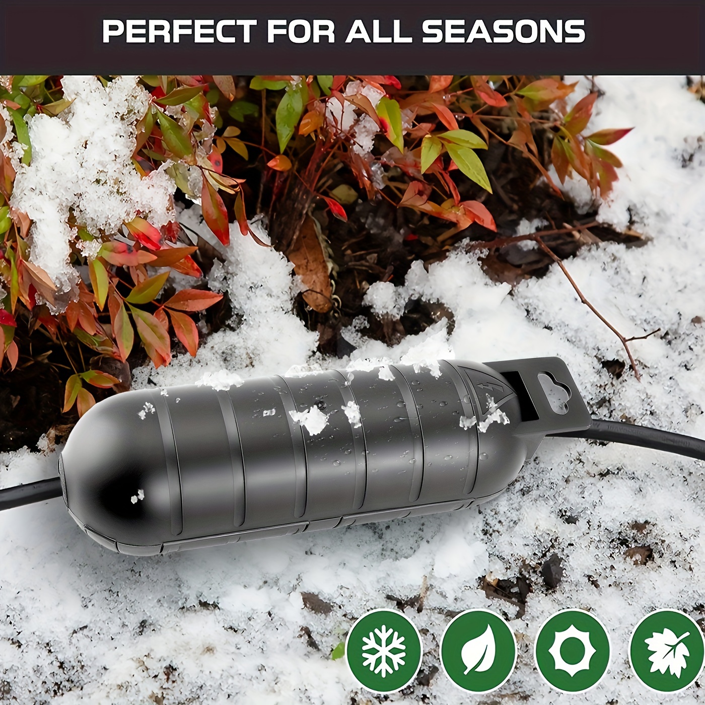 Extension Cord Plug Connection - Outdoor Power Point Cover review and price