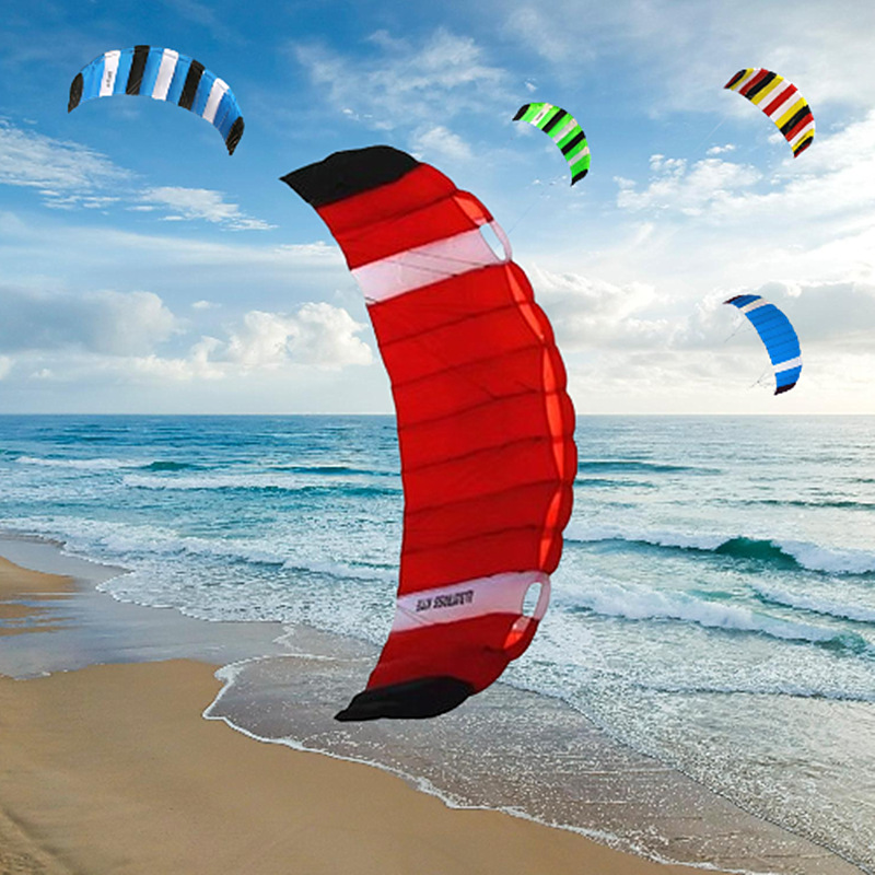 Dual line sport kite flying po - Outdoor Power Line review and price