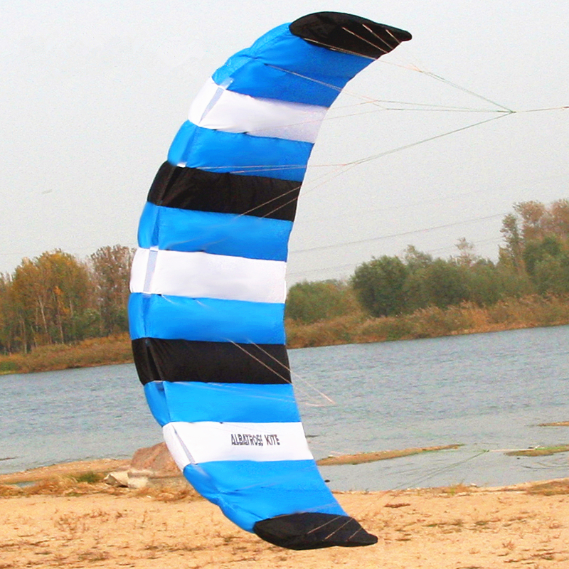 Dual line sport kite flying po - Outdoor Power Line review and price