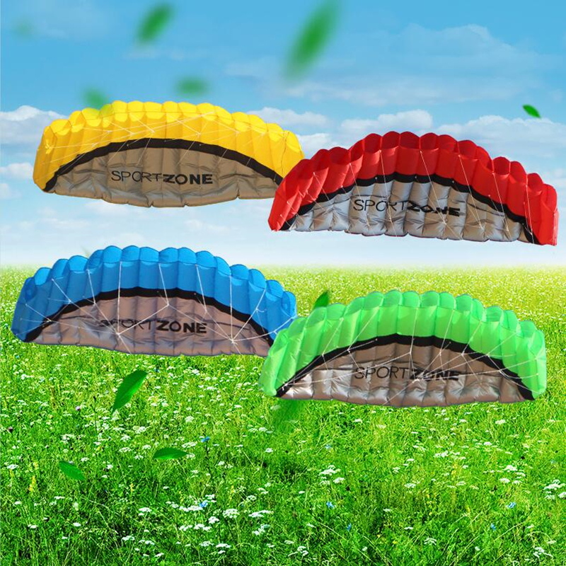 Dual line sport kite flying po - Outdoor Power Line review and price