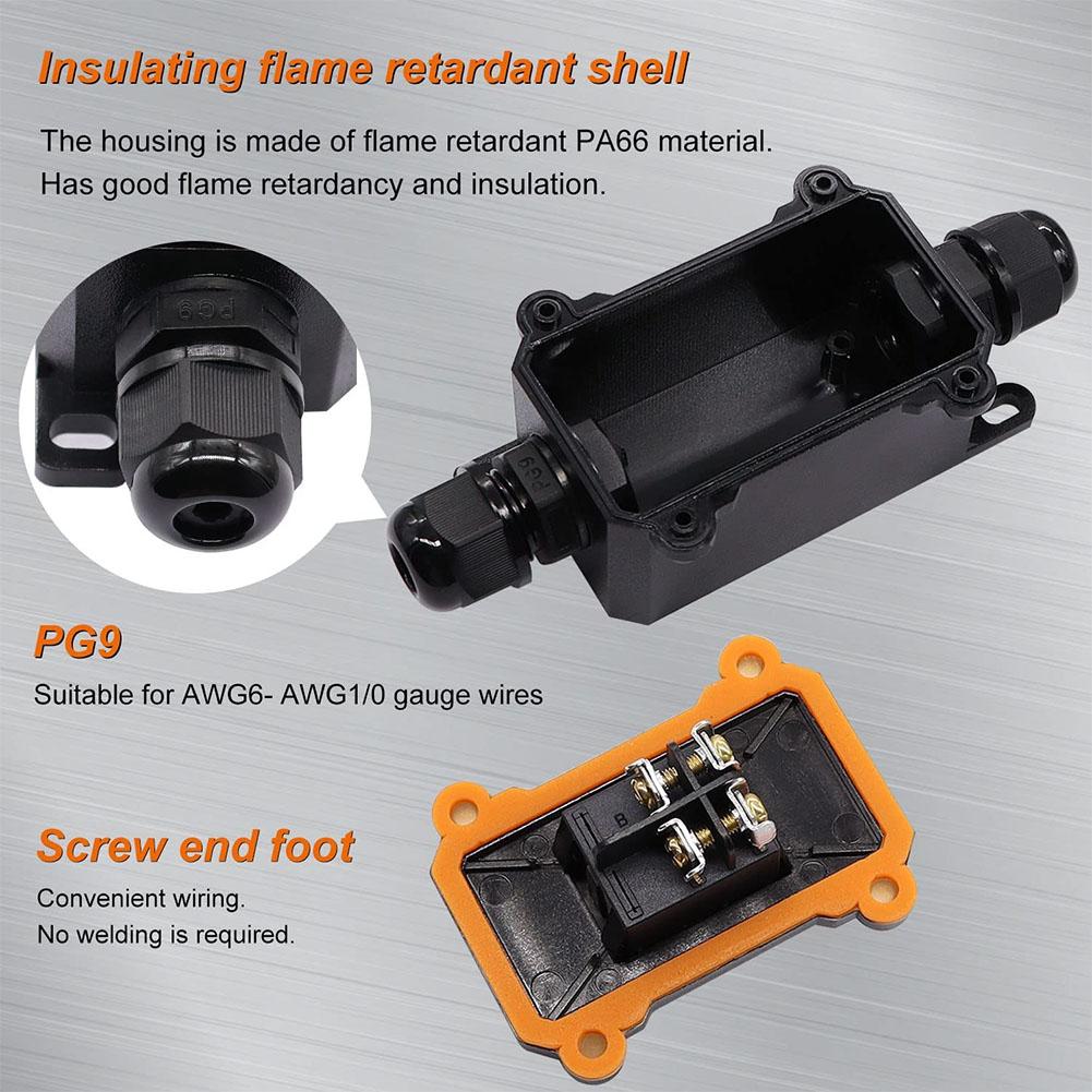 High Power Line Waterproof IP6 - Outdoor Power Line review and price