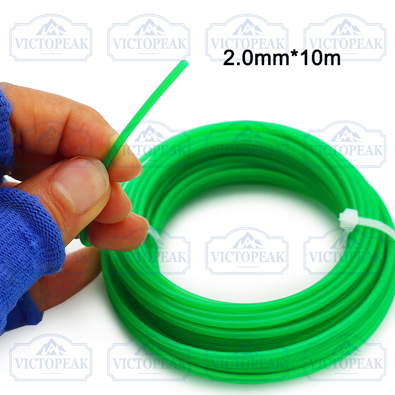2.0mm 10m Green Trimmer Line G - Outdoor Power Line review and price