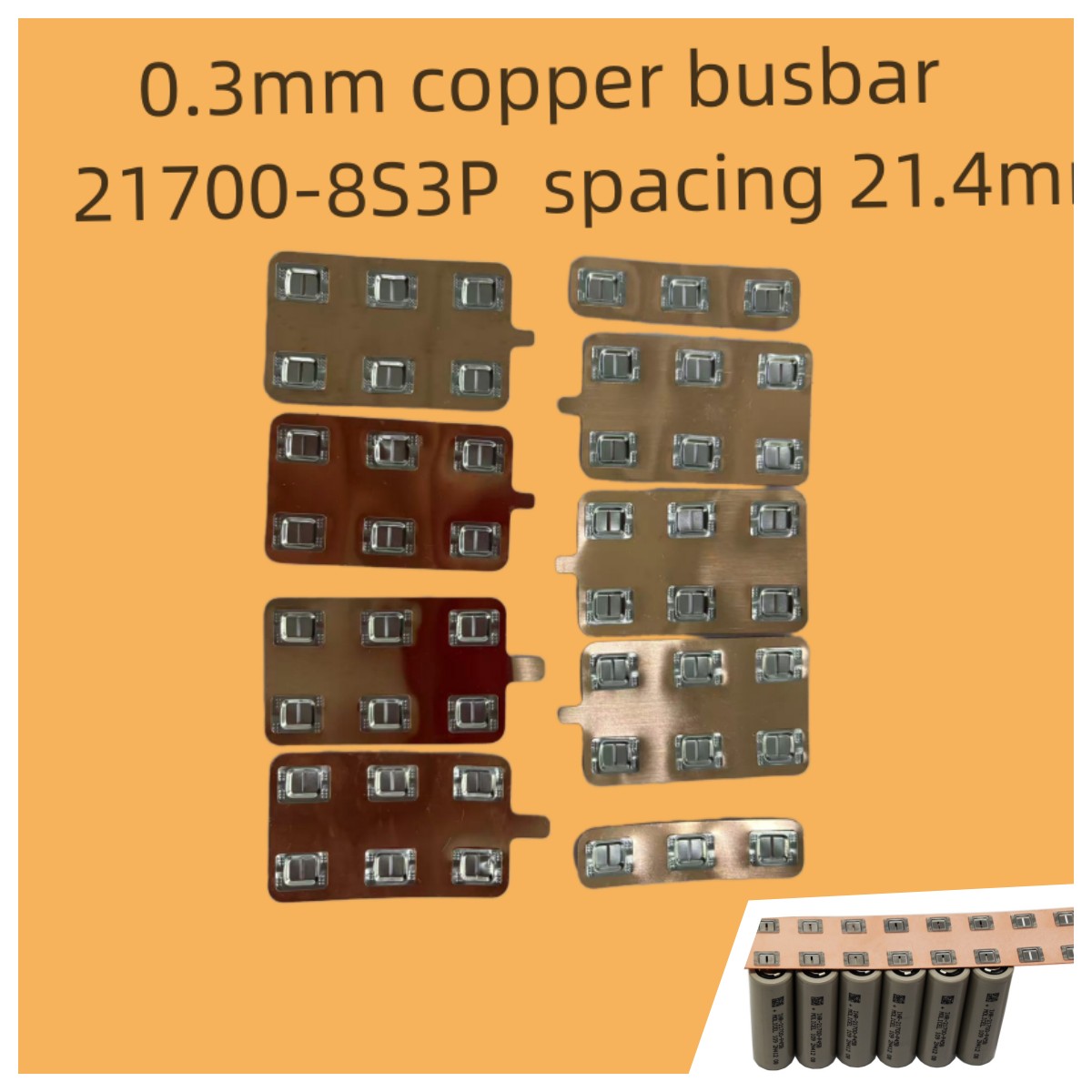 21700-8S3P 25.6V12A Outdoor Po - Outdoor Power Strip review and price