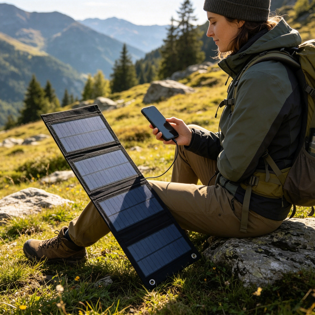 High Power 25W-100W Solar Pane - Outdoor Power Group review and price