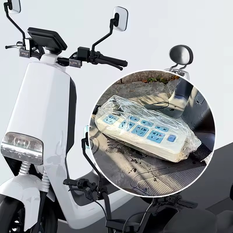 MOBIDEA Waterproof Electric Ca - Outdoor Power Socket Cover review and price