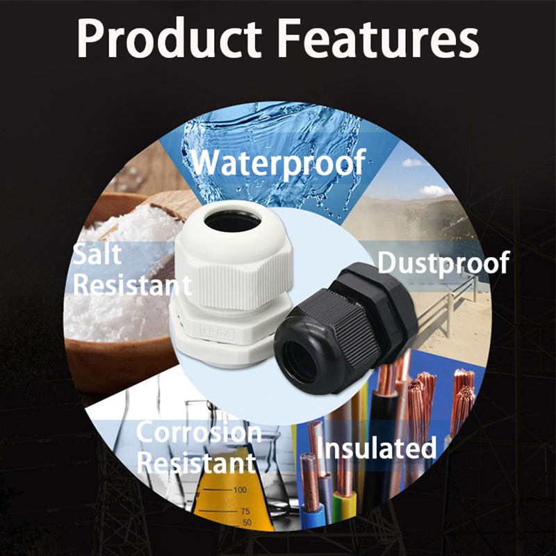 Outdoor Waterproof Plastic Ter - Outdoor Power Line review and price