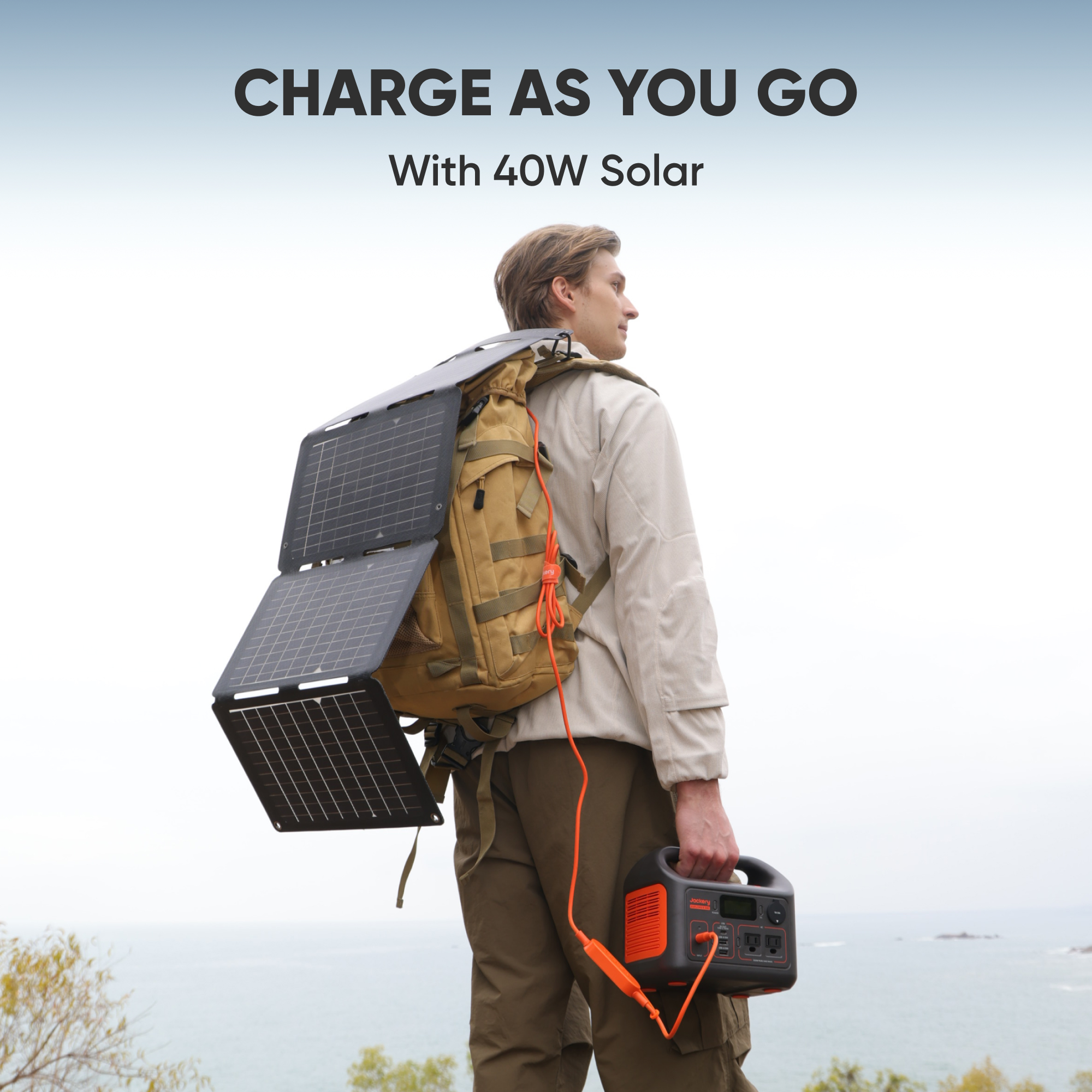 Jackery Portable Power Station - Outdoor Powerwall review and price