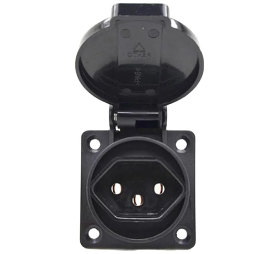 1Pcs Brazil Switzerland Waterp - Outdoor Power Point Cover review and price