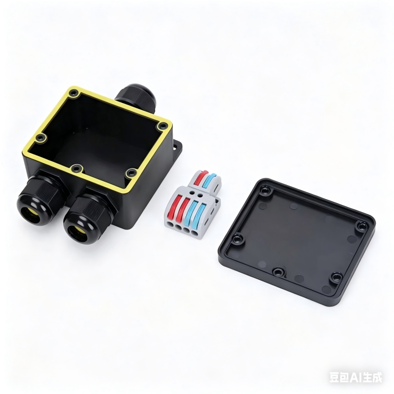 Junction Box Waterproof IP68 2 - Outdoor Power Line review and price