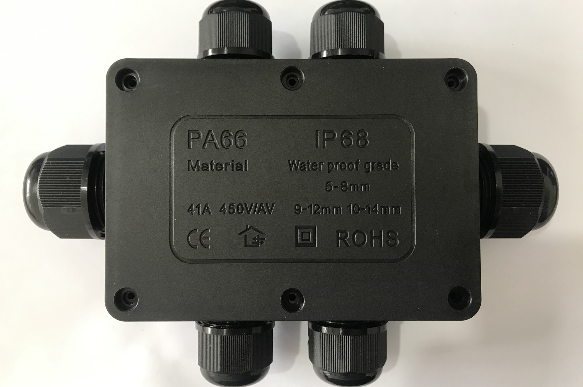 Junction Box Waterproof IP68 2 - Outdoor Power Line review and price