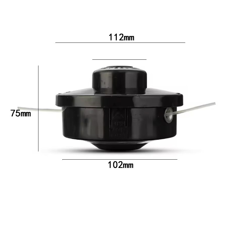 Household Trimmer Head Univers - Outdoor Power Line review and price