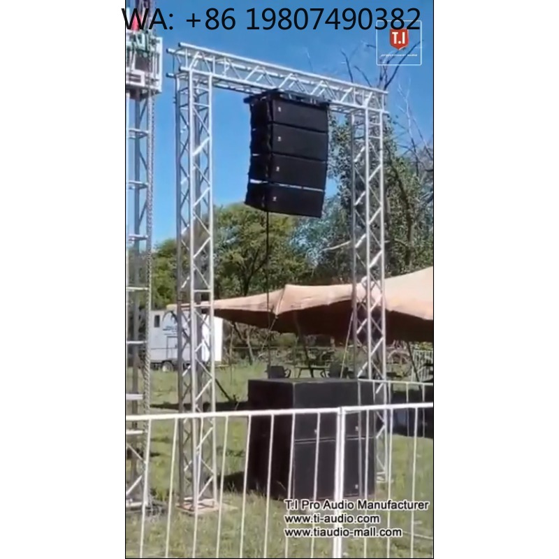 Dual 10 Inch Two-Way Active Li - Outdoor Power Line review and price