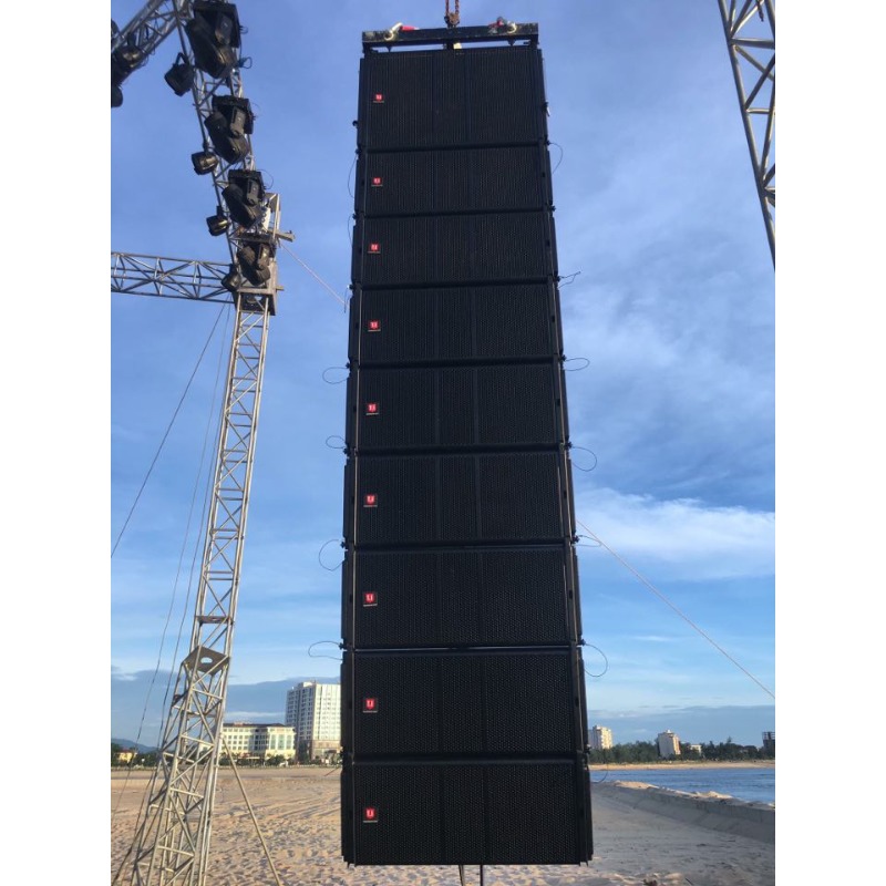 Dual 10 Inch Two-Way Active Li - Outdoor Power Line review and price