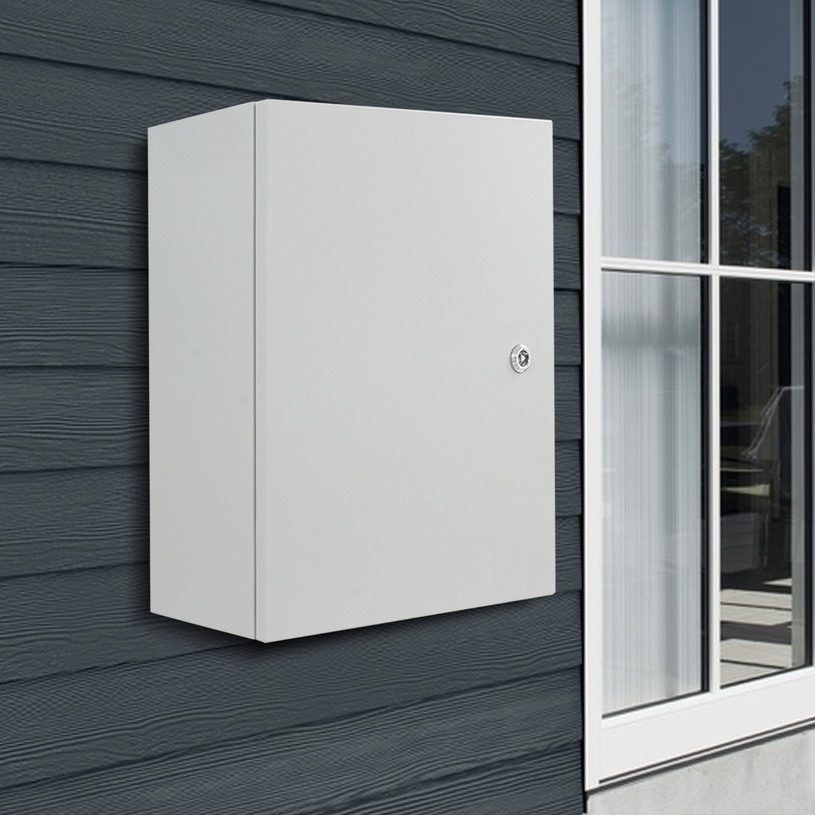 Lockable Outdoor Electrical Bo - Outdoor Powerwall review and price