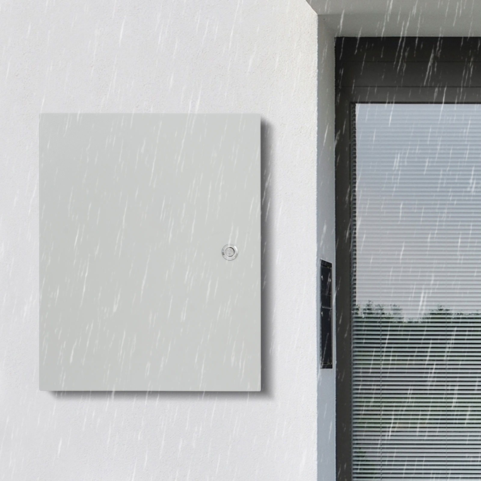 Lockable Outdoor Electrical Bo - Outdoor Powerwall review and price