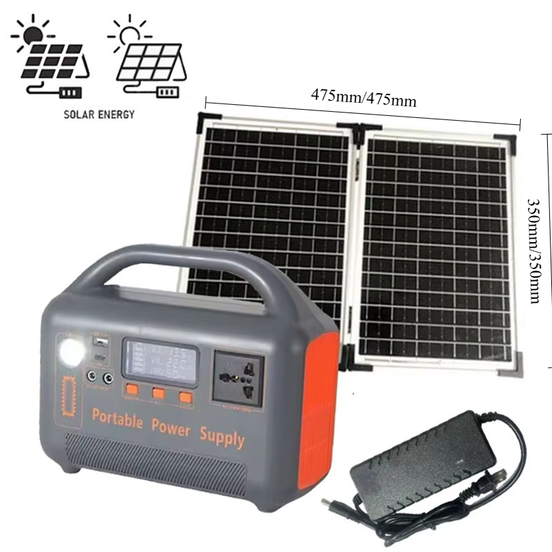 New 400W Portable Power Statio - Outdoor Powerwall review and price