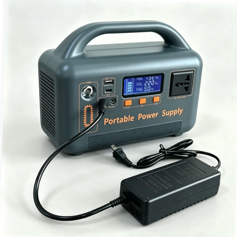 New 400W Portable Power Statio - Outdoor Powerwall review and price