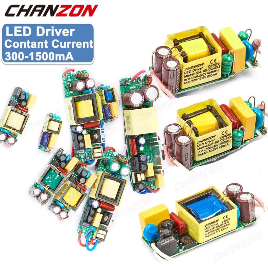 Led Driver Constant Current 6W - Outdoor Power Transformer review and price