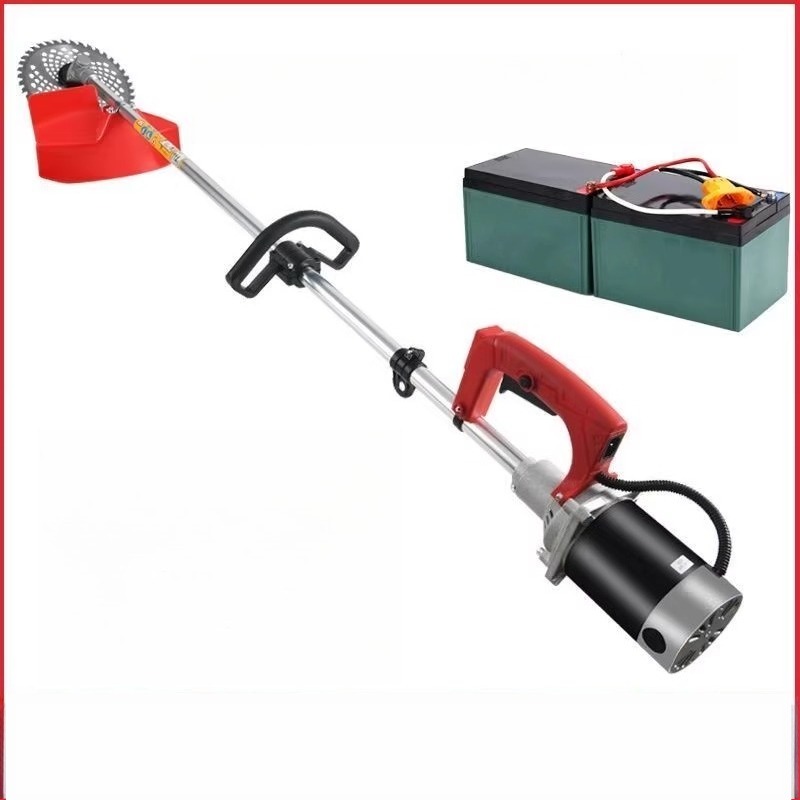 Electric lawn mower rechargeab - Outdoor Power Mowers review and price