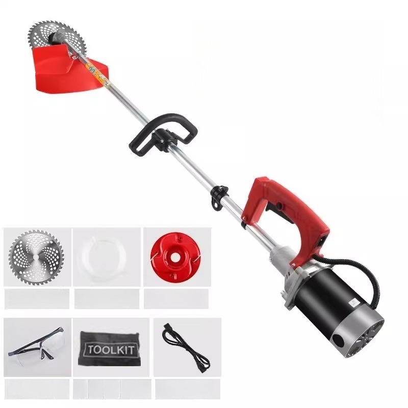 Electric lawn mower rechargeab - Outdoor Power Mowers review and price