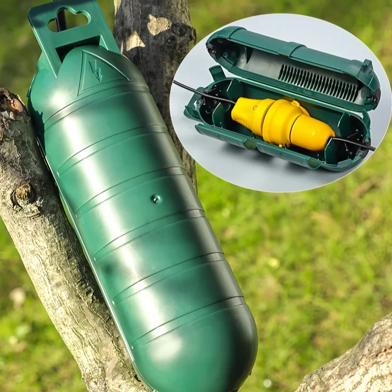 Outdoor Extension Cord Safety  - Outdoor Power Point Cover review and price
