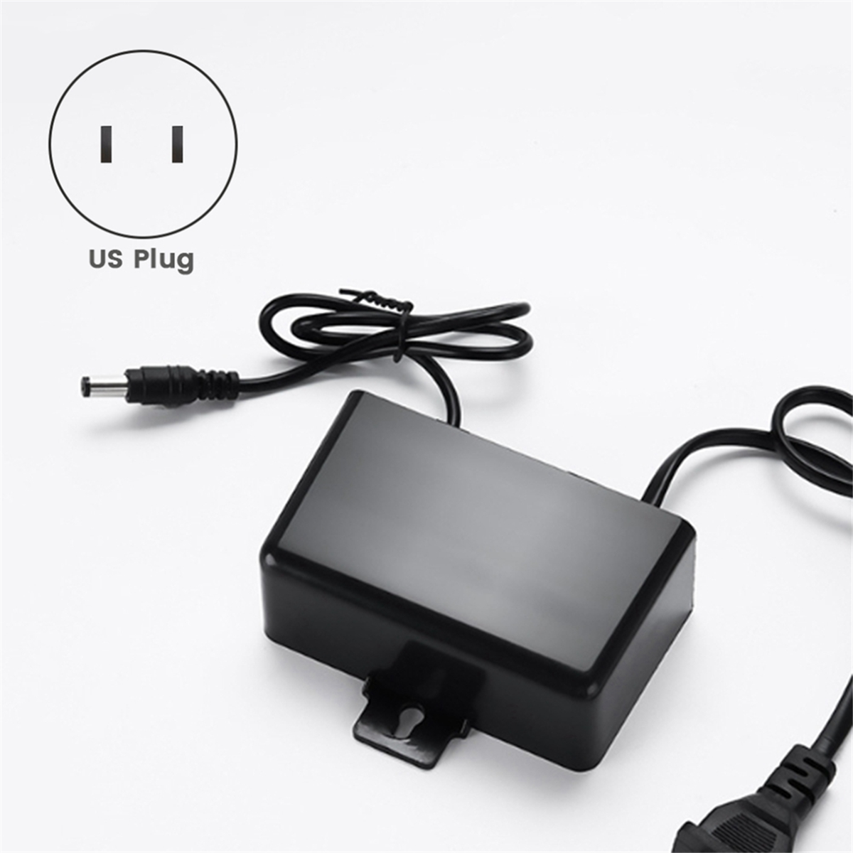 (ABGQ) 12V 2A Waterproof Power - Outdoor Power Strip review and price