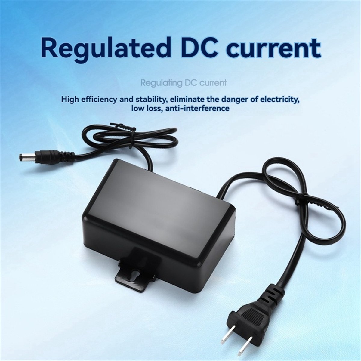 (ABGQ) 12V 2A Waterproof Power - Outdoor Power Strip review and price