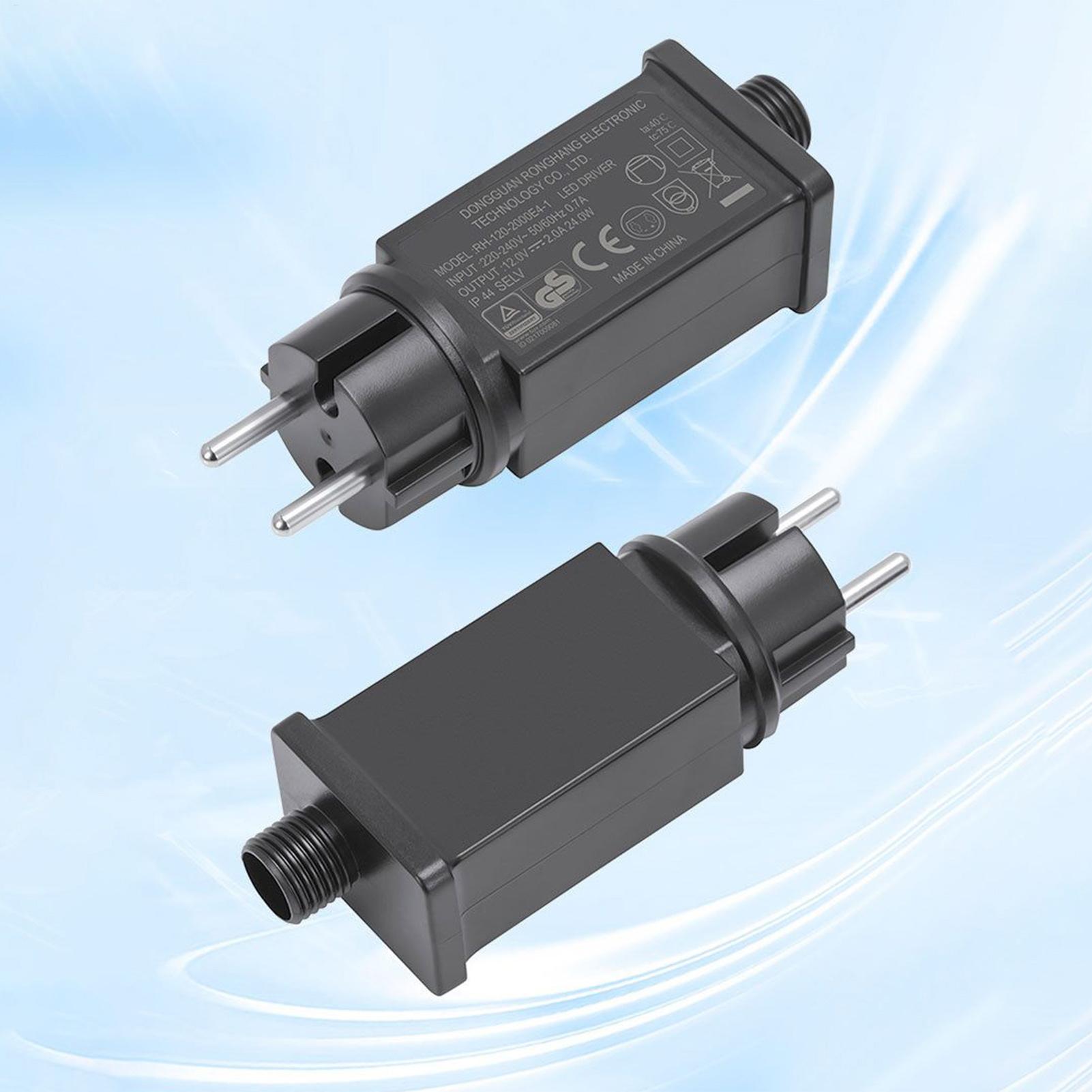 12V LED Light Power Adapter EU - Outdoor Power Transformer review and price